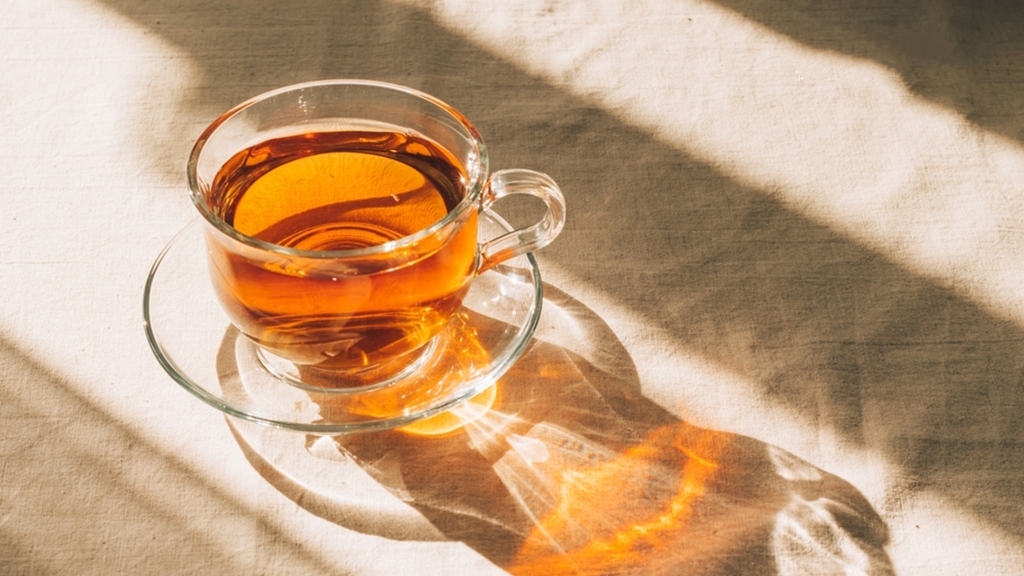 漢方茶のイメージ